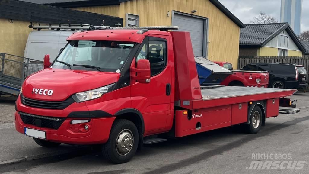 Iveco Daily 70C18H/P Vlečna vozila za tovornjake