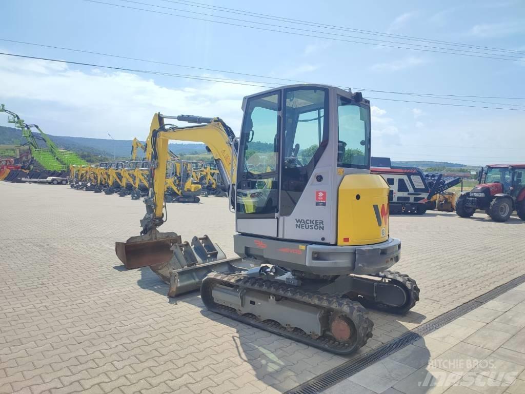Wacker Neuson EZ 36 Mini bagri <7t
