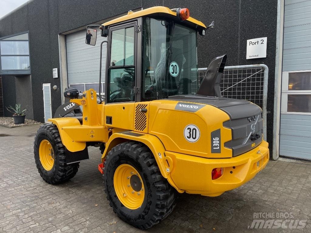 Volvo L30GS / HS Mini nakladalci