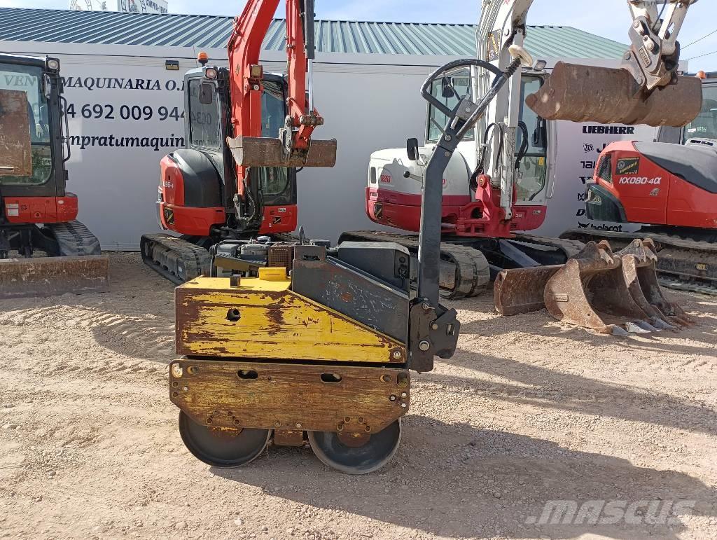 Bomag BW 65 Dvojni valjarji