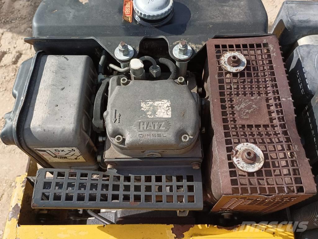 Bomag BW 65 Dvojni valjarji