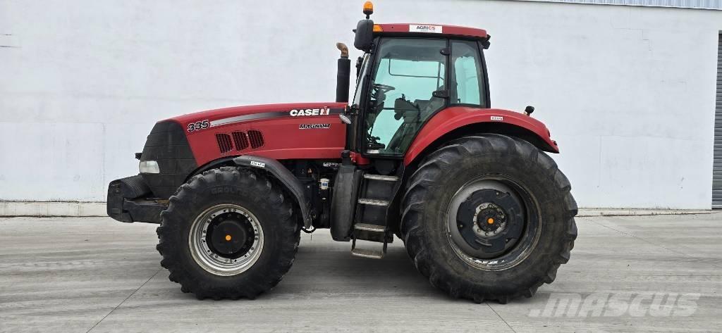 Case IH 335 Traktorji