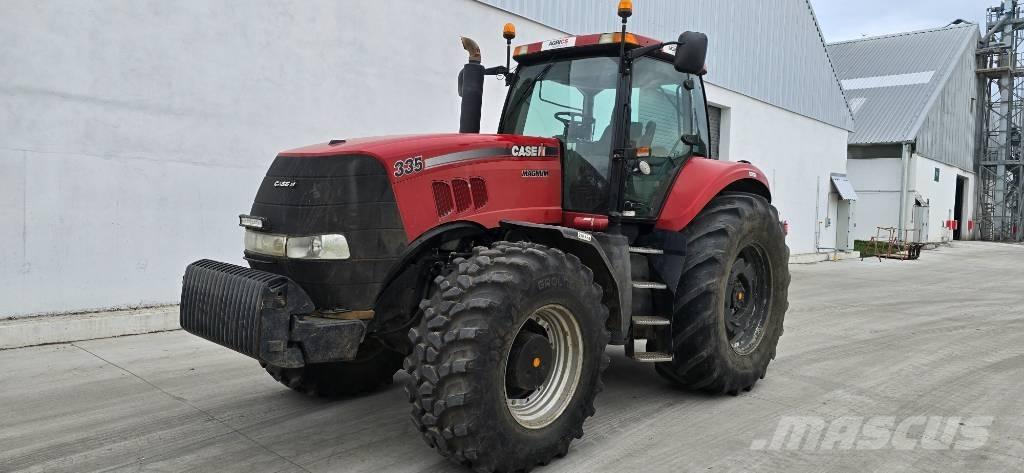 Case IH 335 Traktorji
