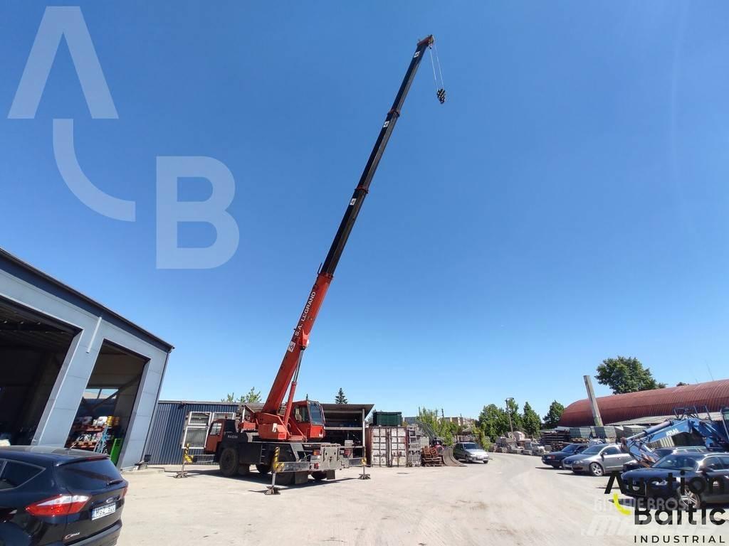 Liebherr LTM 1025 Rabljeni žerjavi za vsak teren