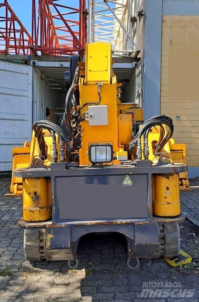 Unic B-506-5.2 Dvigala na gosenicah