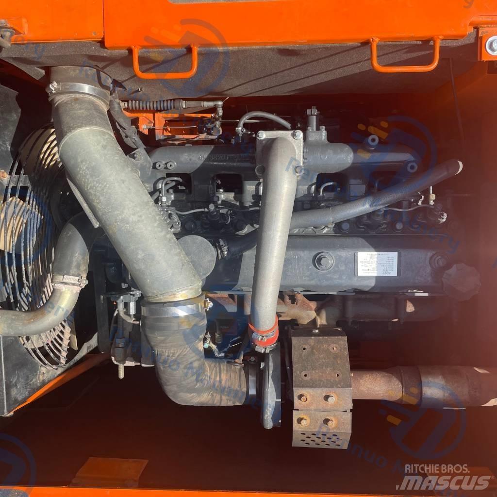 Doosan DH150W-7 Bagri na kolesih