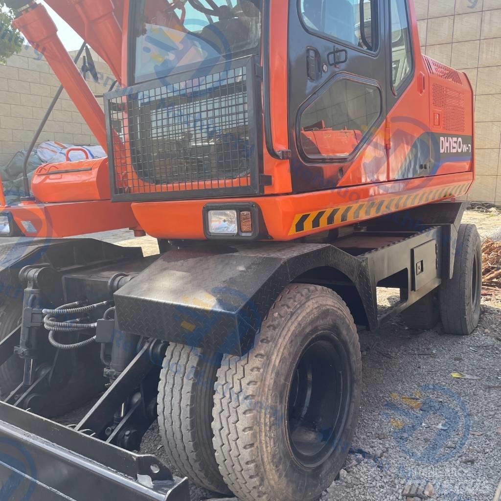 Doosan DH150W-7 Bagri na kolesih