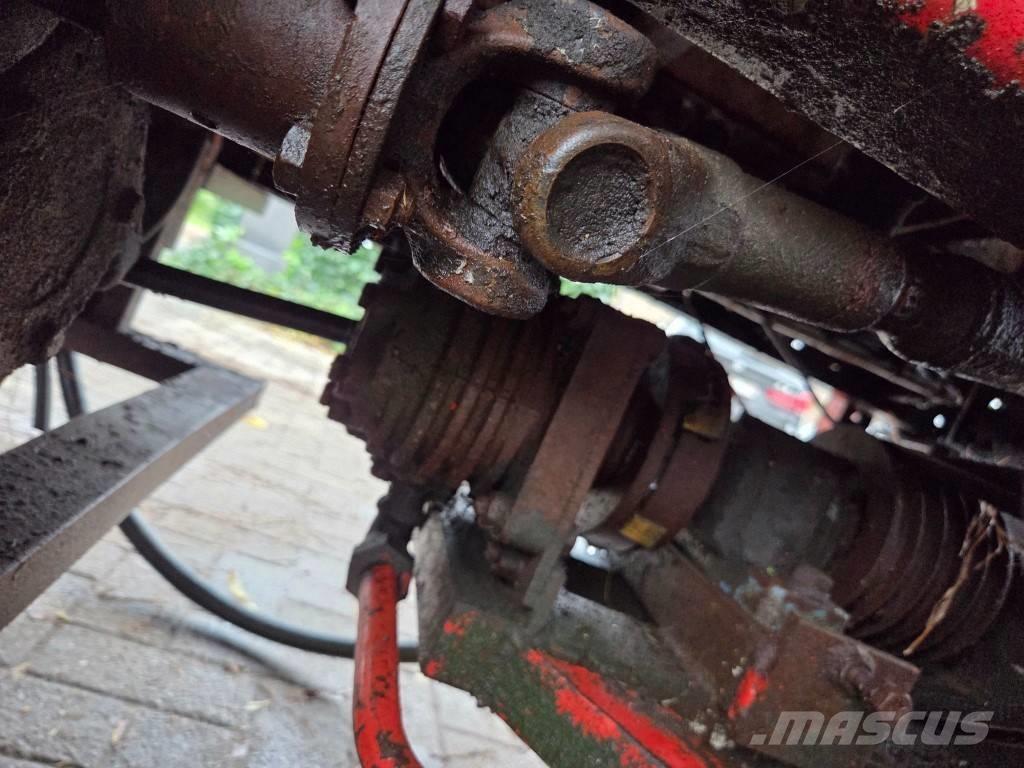  Ton 7m³ Cisterne za gnojnico