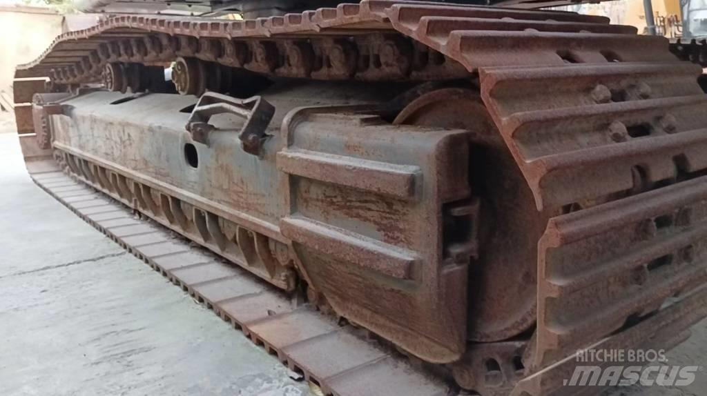 Volvo EC 380 D L Bagri goseničarji