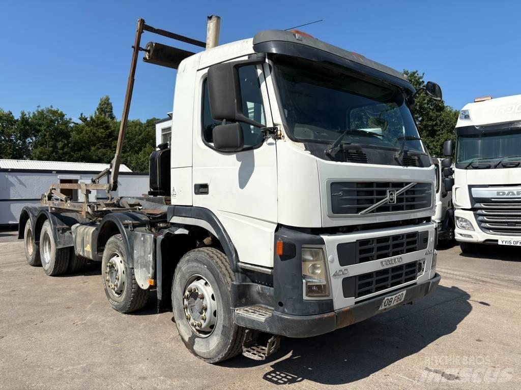 Volvo FM 13 400 Tovornjaki-šasije