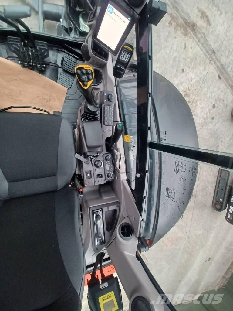 Kubota KX 060-5 Mini bagri <7t