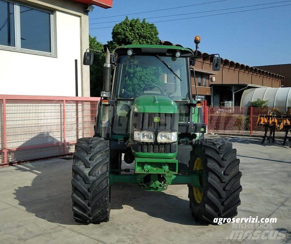 John Deere 6430 Traktorji