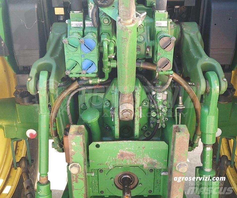 John Deere 6430 Traktorji