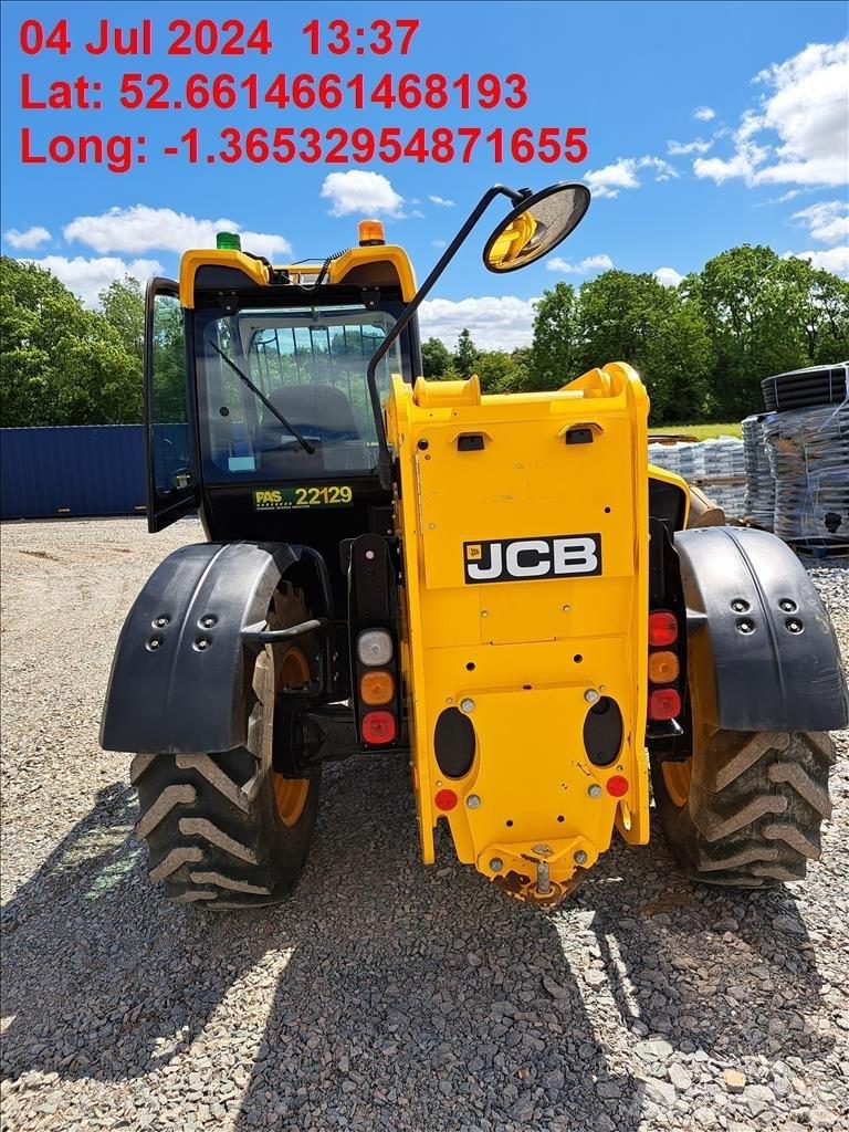 JCB 535-95 Teleskopski viličarji