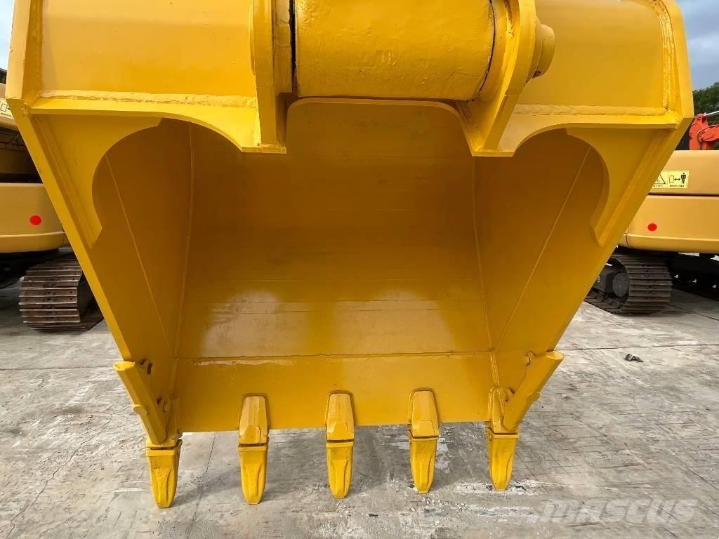 Komatsu pc400-8 Bagri goseničarji