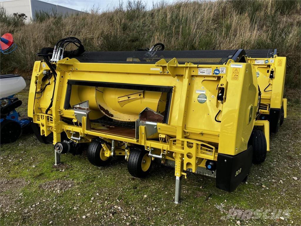 John Deere 30R Dodatna oprema za kombajne