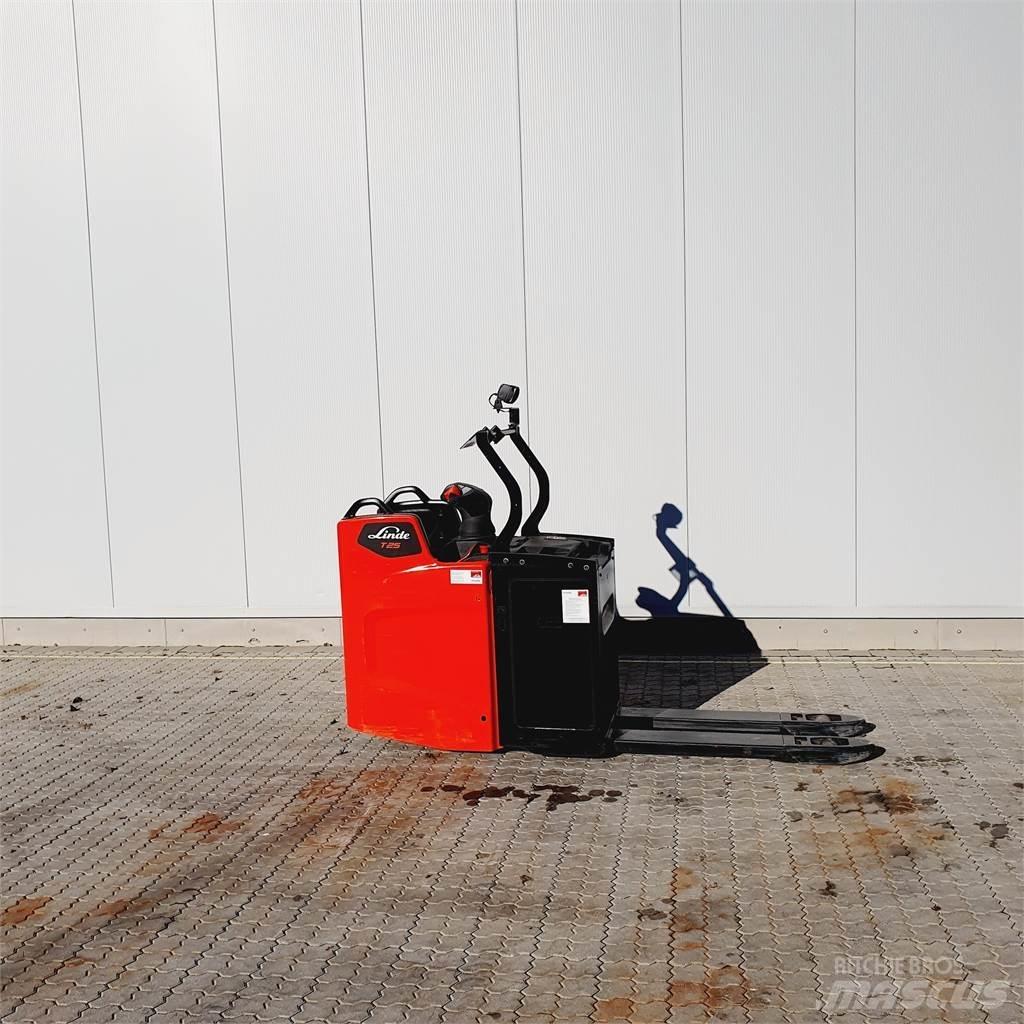 Linde T25FP Električni nizko dvižni viličar