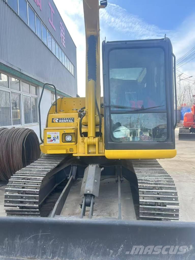 Komatsu PC 70 Bagri goseničarji
