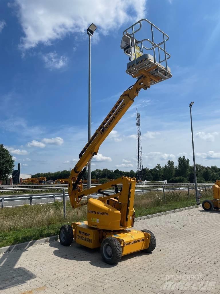 Genie Z 33/18 Zglobne dvižne ploščadi