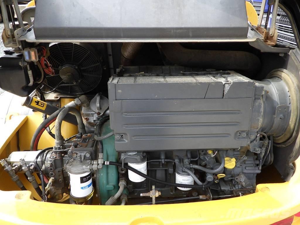 Volvo L 25 F Kolesni nakladalci