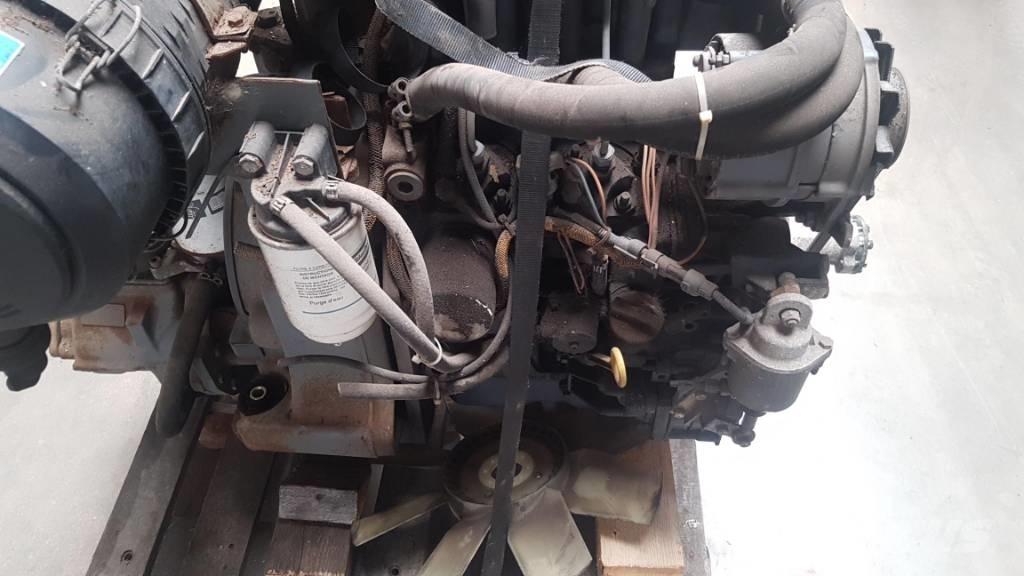 Deutz F2M2011 Motorji