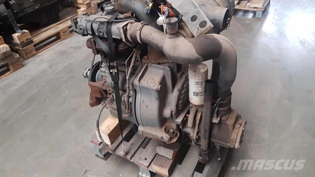 Deutz F2M2011 Motorji