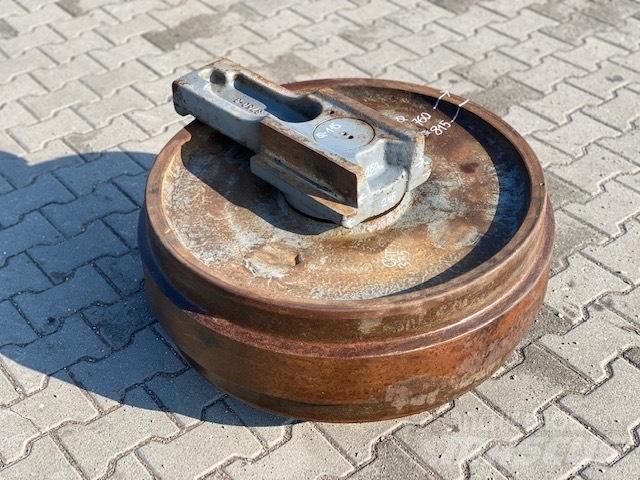 CAT 375 L IDLER USED Gosenice
