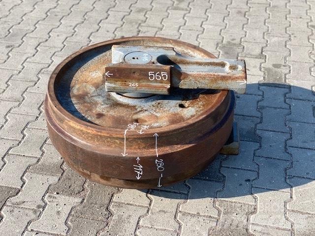 CAT 375 L IDLER USED Gosenice