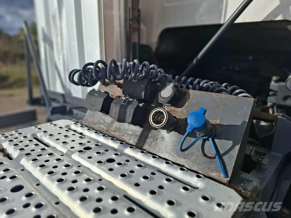 Scania R 490 Vlačilci