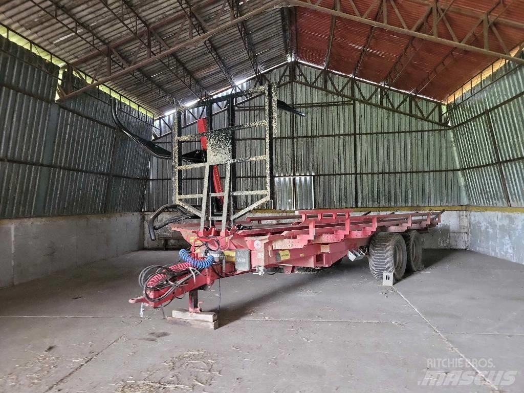 Anderson TRB 2000 Samonakladalke