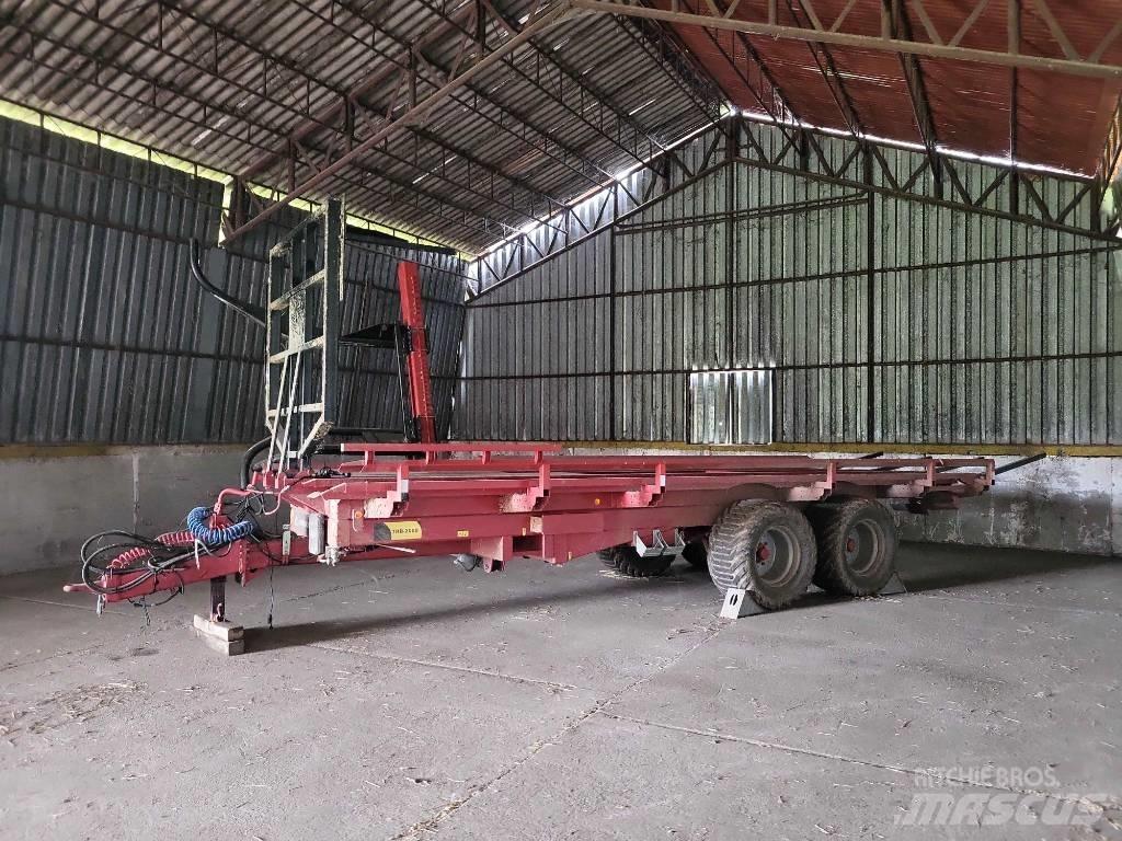 Anderson TRB 2000 Samonakladalke