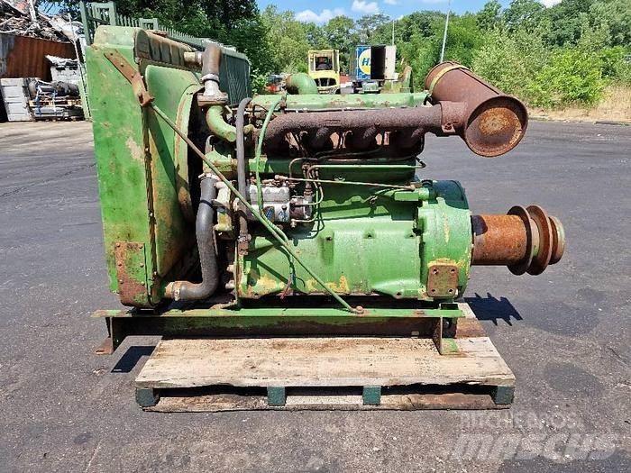 John Deere M 53 ZC Transport - drugo