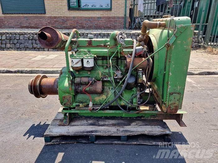 John Deere M 53 ZC Transport - drugo