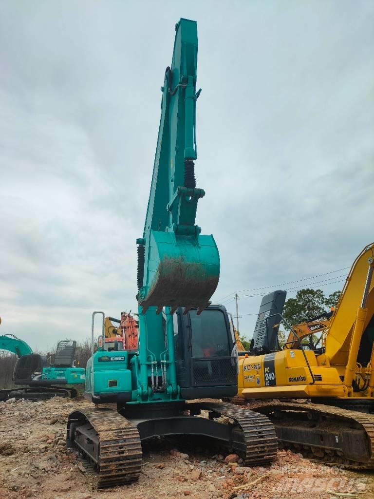 Kobelco SK 210 D Bagri goseničarji