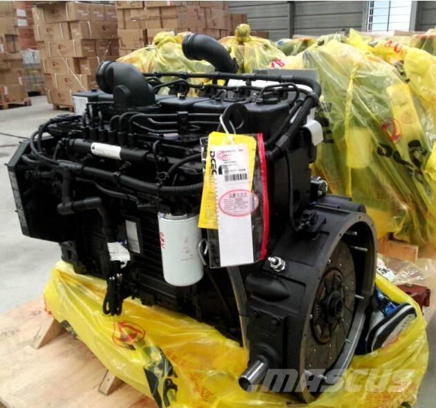 Cummins QSB5.9-C170 Motorji