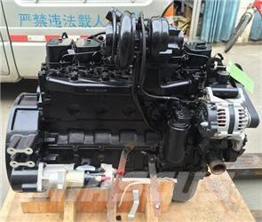 Cummins QSB5.9-C170 Motorji