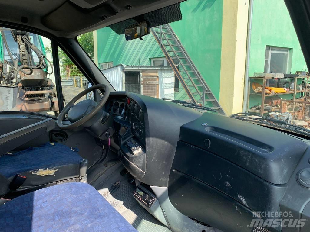 Iveco 35.10 Kombi prekucniki