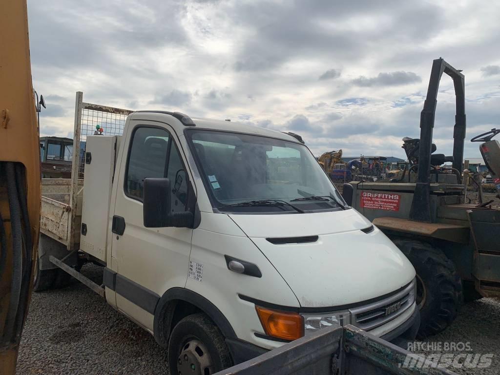 Iveco 35.10 Kombi prekucniki