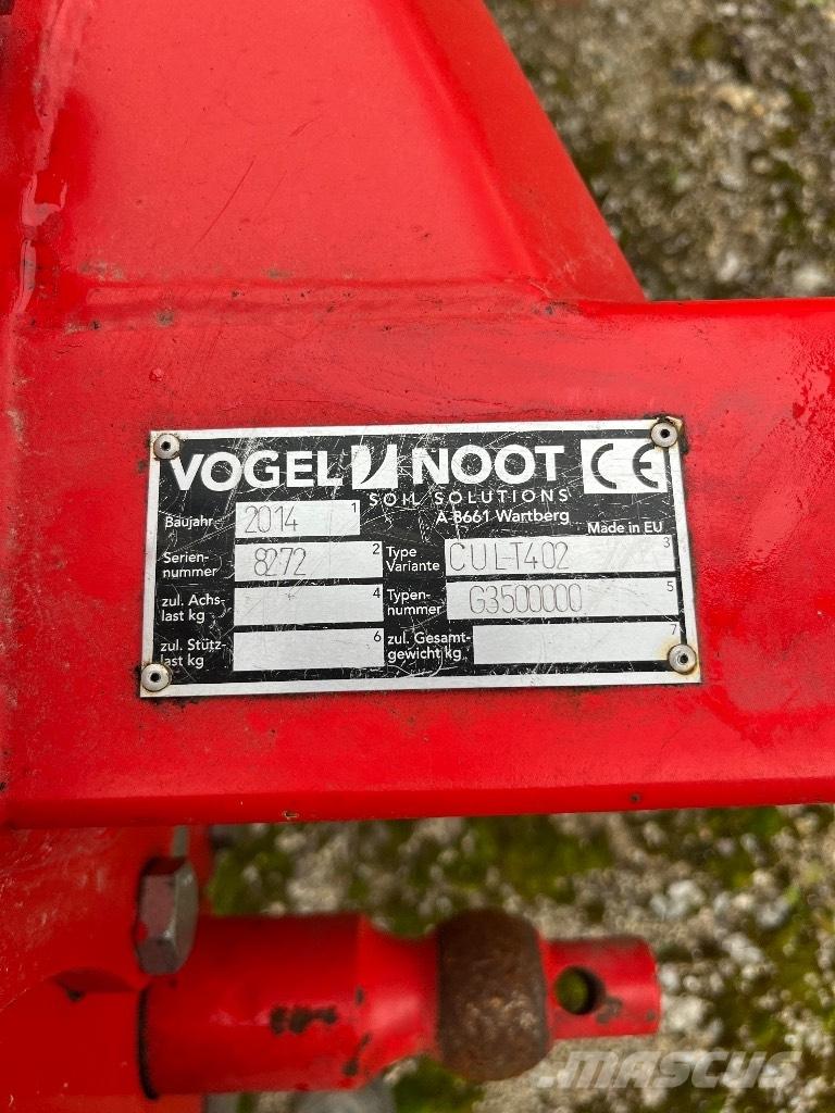  Voogel Noot Cult-402 Rahljalniki