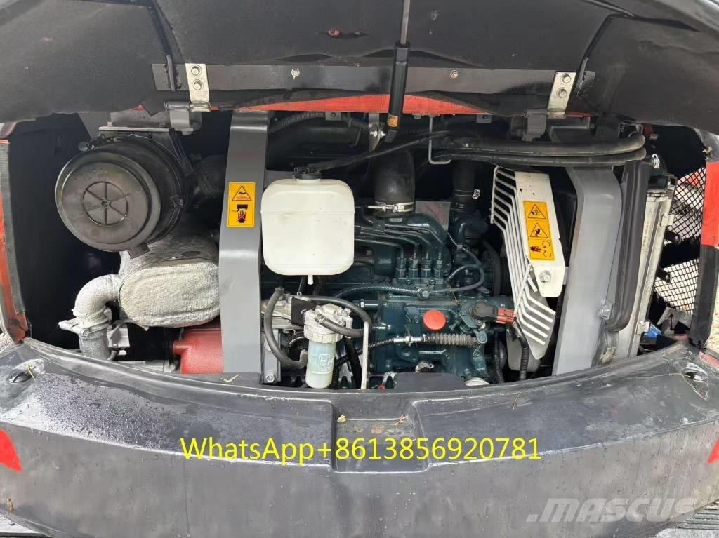 Kubota KX 057-4 Mini bagri <7t