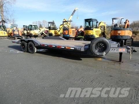 RawMaxx FYH24BP16K Nizki nakladalci