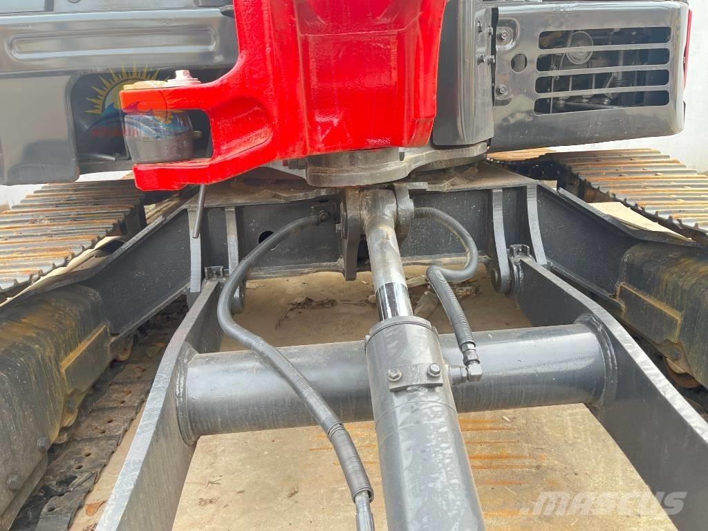 Yanmar Vio 55-6 B Mini bagri <7t