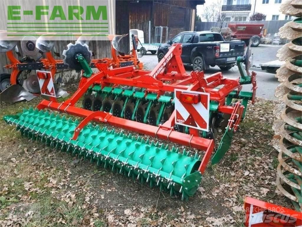 Agro-Masz bt 30 Kolutne brane