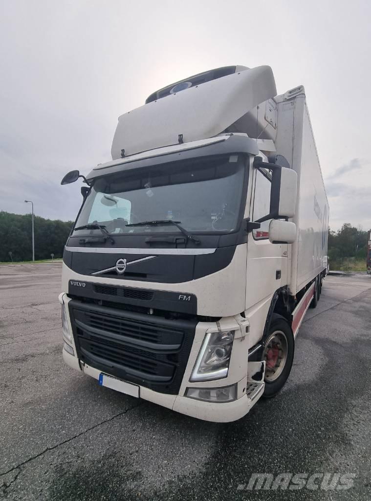 Volvo FM 460 -2015 Tovornjaki hladilniki