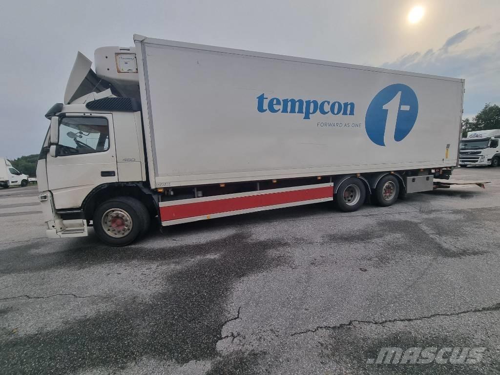 Volvo FM 460 -2015 Tovornjaki hladilniki