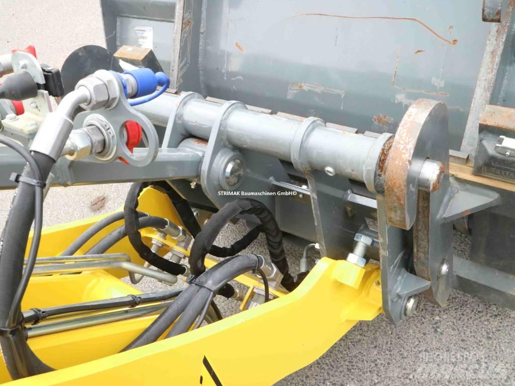 Wacker Neuson WL 25 Kolesni nakladalci