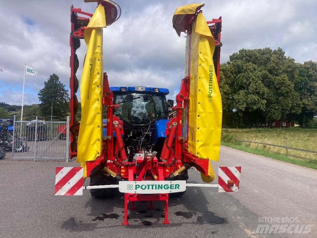 Pöttinger NovaCat X8 Kosilnice