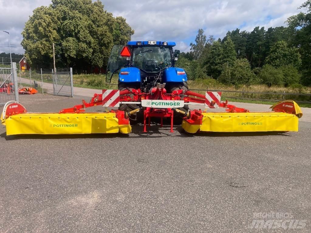 Pöttinger NovaCat X8 Kosilnice