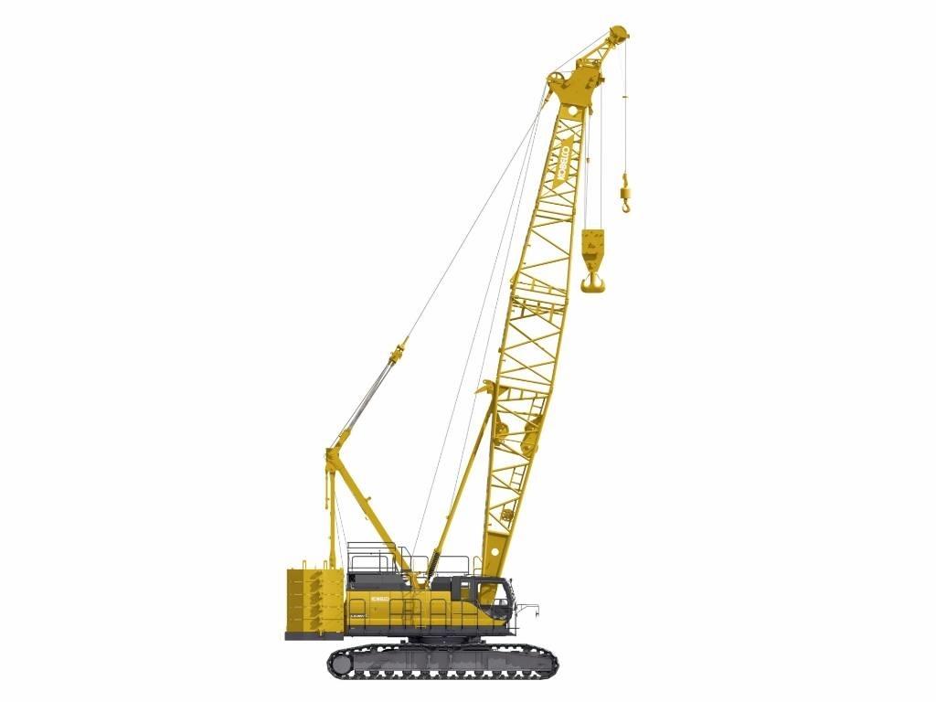 Kobelco CK 1600 G-3 Dvigala na gosenicah