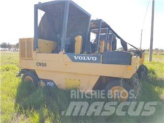Volvo PT 125 Kompaktorji tal